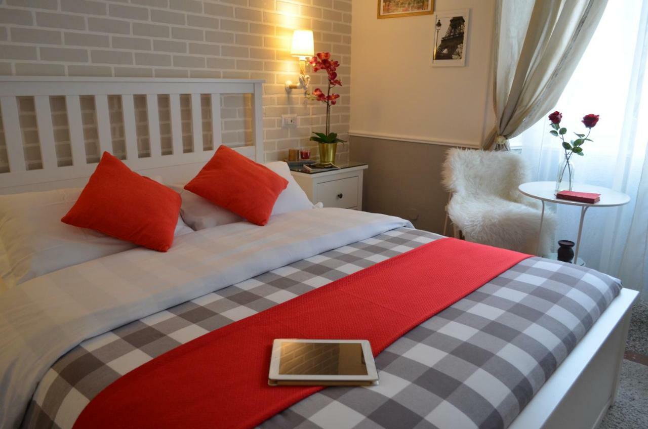 Moonlight Inn Guesthouse Řím Exteriér fotografie