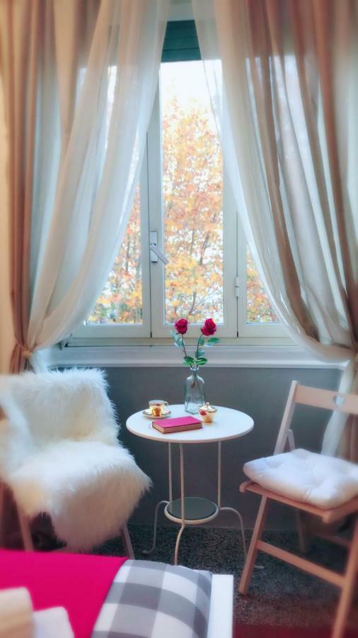 Moonlight Inn Guesthouse Řím Pokoj fotografie